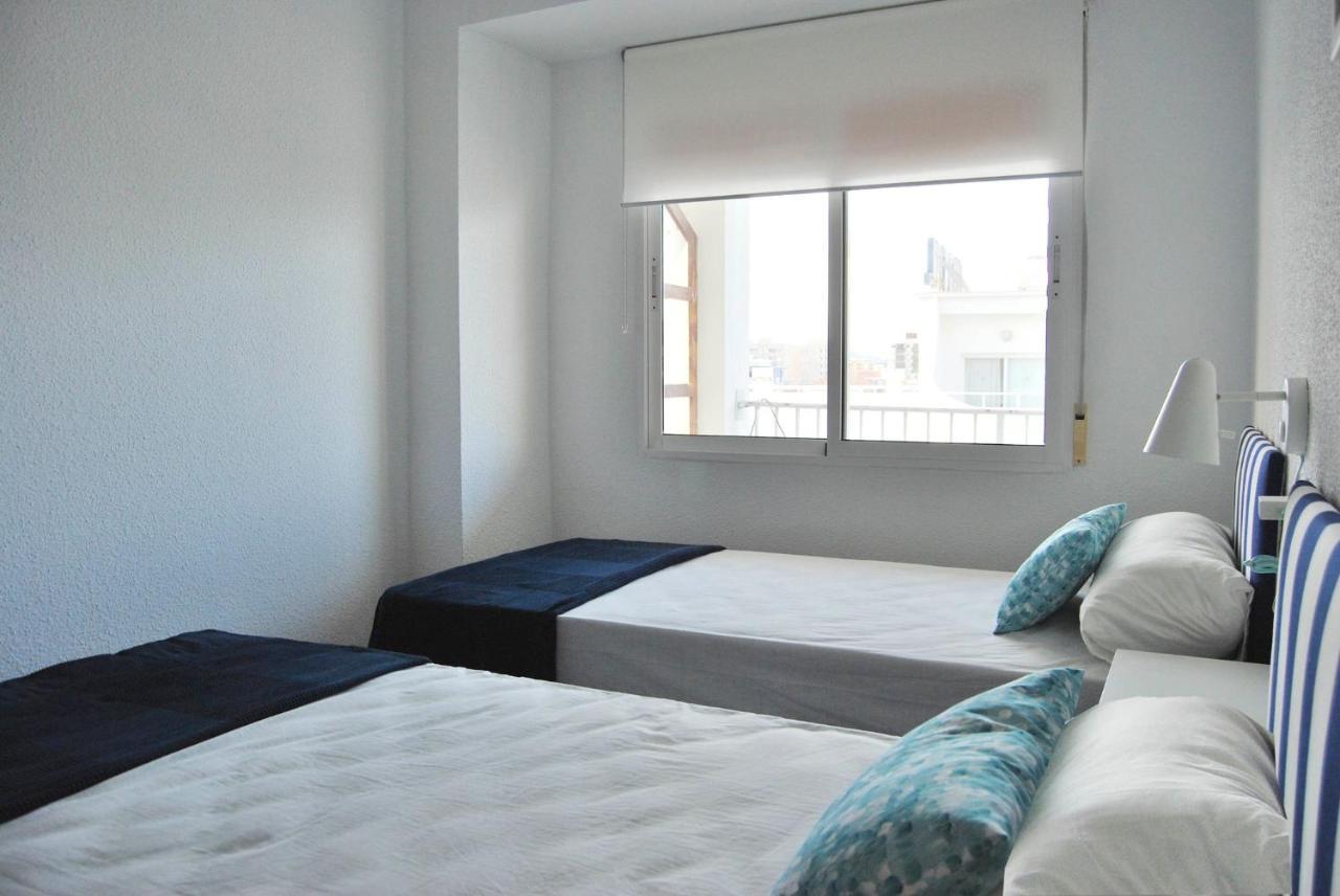 Bonito Piso Con Vistas Al Mar Apartment Playa de Gandia Екстериор снимка