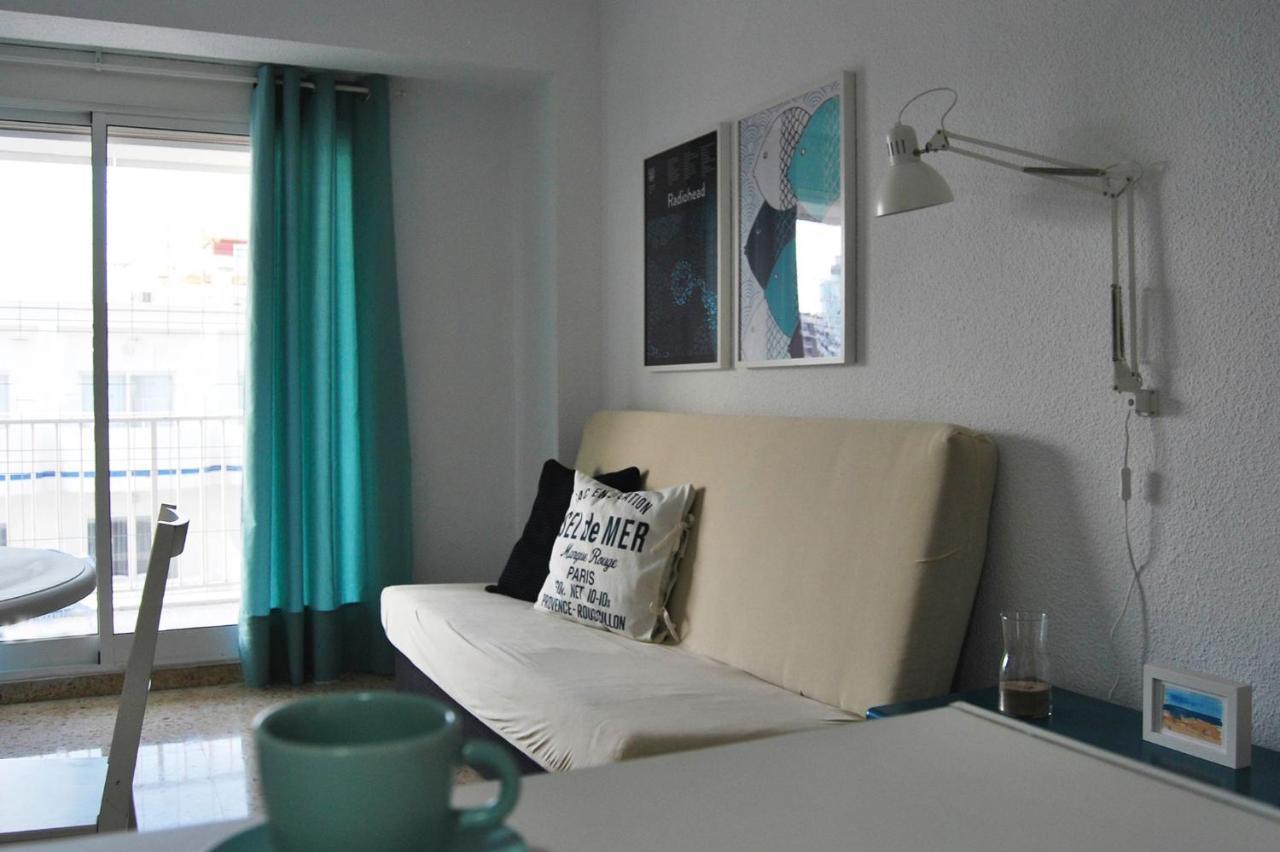 Bonito Piso Con Vistas Al Mar Apartment Playa de Gandia Екстериор снимка